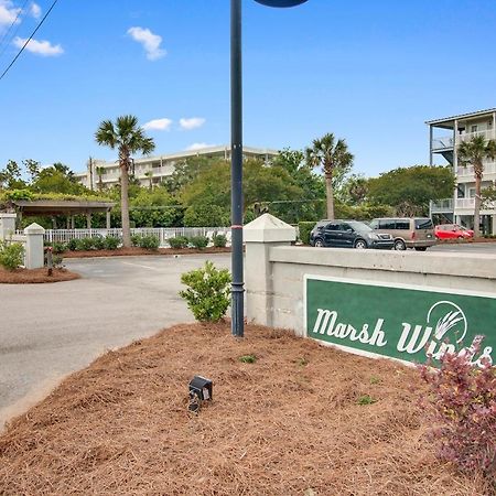 Vila Marsh Winds Folly Beach Exteriér fotografie