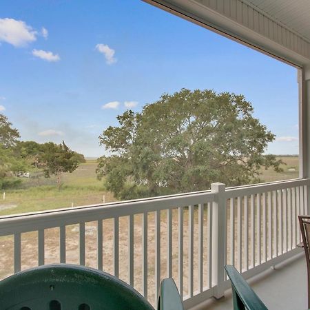 Vila Marsh Winds Folly Beach Exteriér fotografie