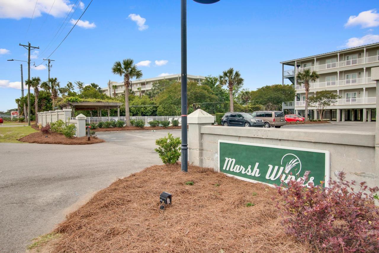 Vila Marsh Winds Folly Beach Exteriér fotografie