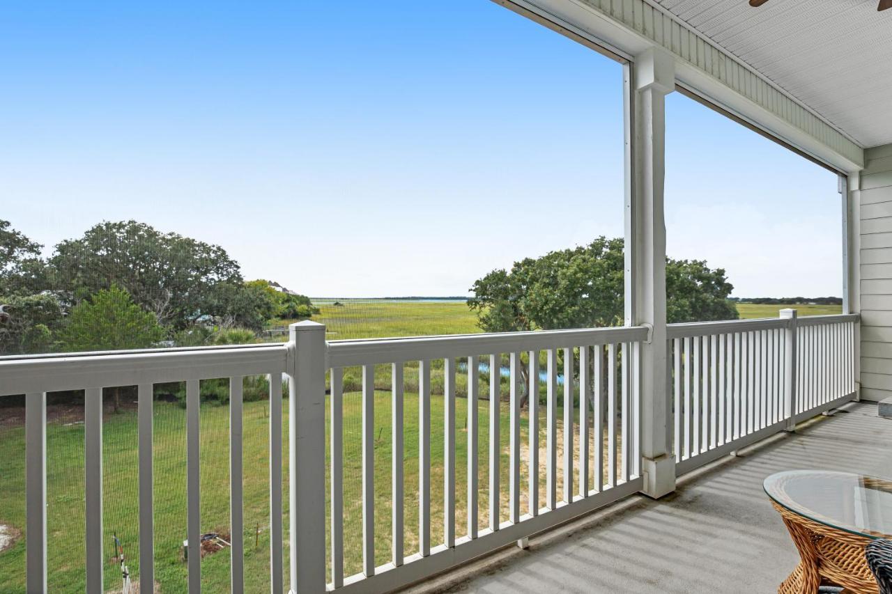 Vila Marsh Winds Folly Beach Pokoj fotografie