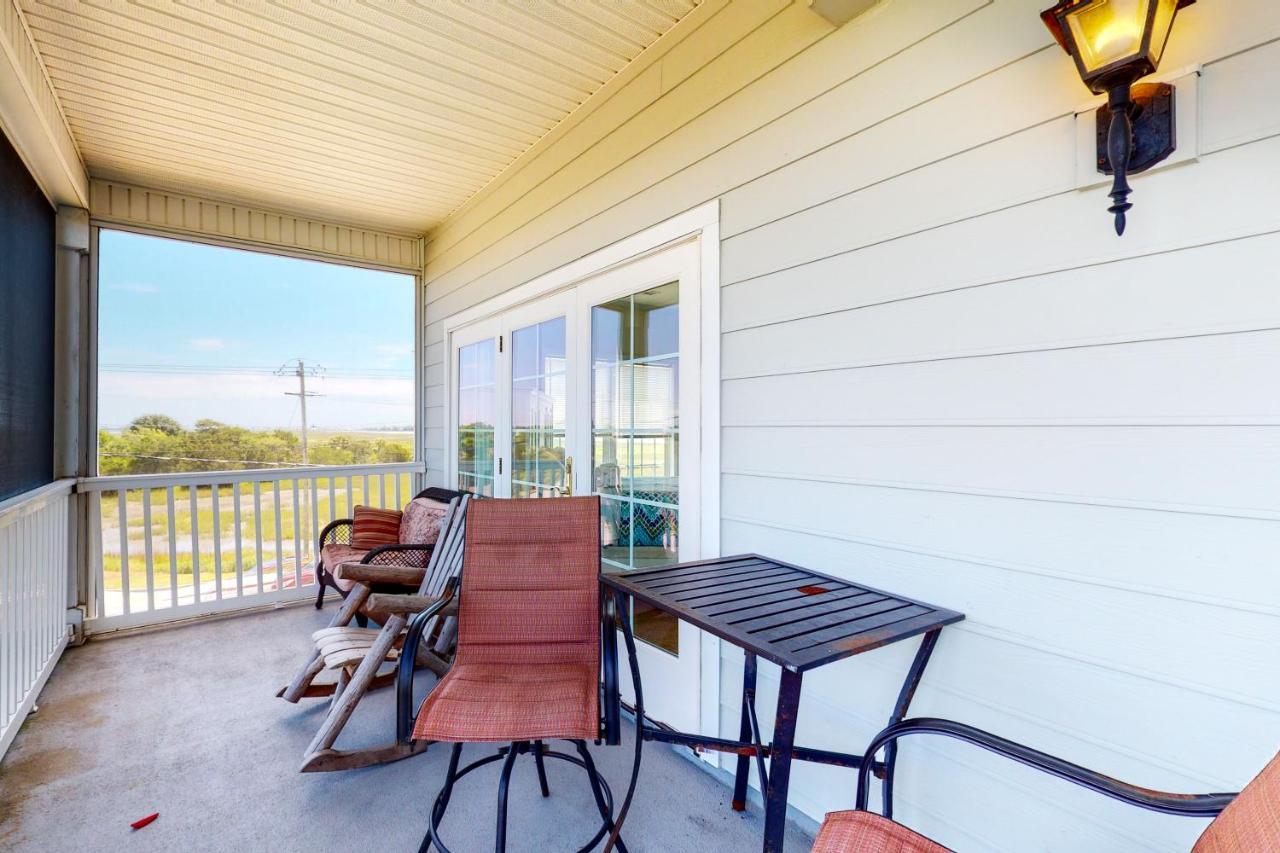 Vila Marsh Winds Folly Beach Exteriér fotografie